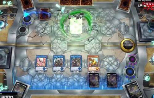 游戏王决斗大师中文版游戏特色