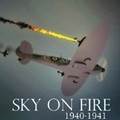 烈火天空1940汉化版 Sky On Fire