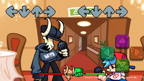 黑色星期五之夜羊妈的违禁模组图片2