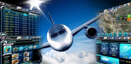 航空大亨3游戏亮点