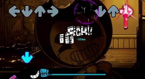 黑色星期五之夜班迪茶杯头sans优质模组游戏特色