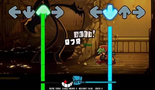 黑色星期五之夜班迪茶杯头sans优质模组游戏优势