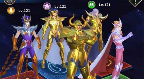 圣斗士星矢正义传说台服死亡皇后岛通关攻略4