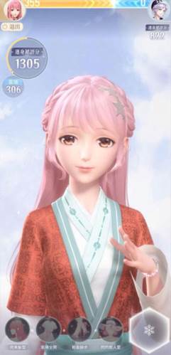 闪耀暖暖内测版7