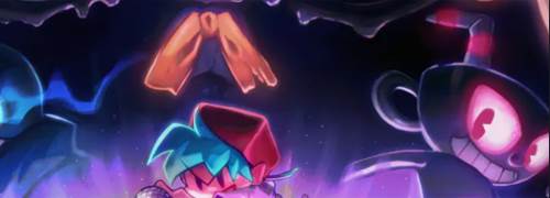 Fnfindie Cross噩梦模组游戏特色