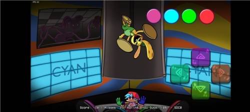 周五夜放克波比的游戏时间第二章版本图片2