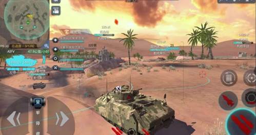 巅峰坦克：装甲战歌坚守阵地玩法介绍3