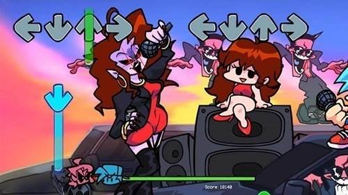 周五夜放克兔子模组说唱版游戏优势