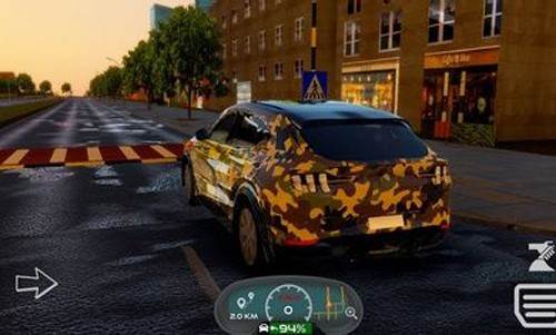 电动汽车模拟器2025解锁全部车辆版游戏介绍2