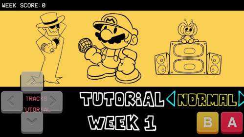 黑色星期五之夜马里奥赛车模组正版游戏亮点