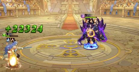 闪烁之光老版本公会战攻略2