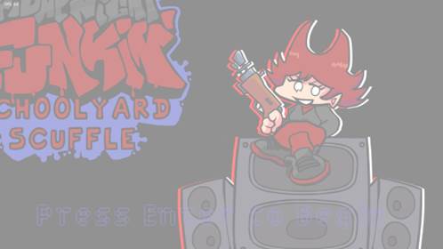 周五夜放克血腥暴力校园模组游戏特色