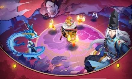 阴阳师战斗系统介绍1