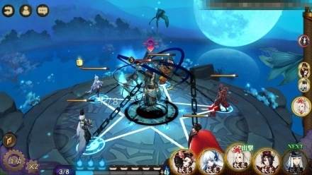 阴阳师战斗系统介绍2