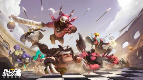 多多自走棋图片3