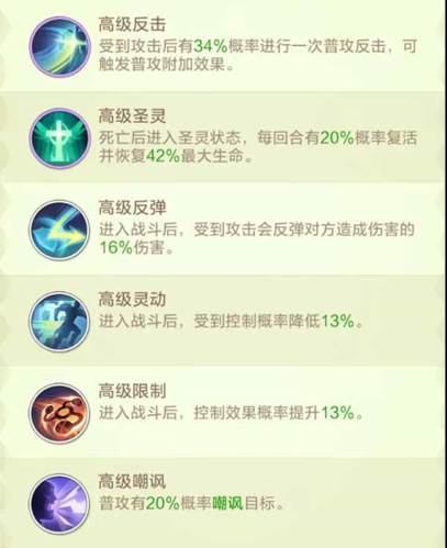 上古王冠护符系统5