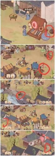 挖宝位置大全配图3