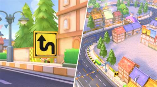 跑跑卡丁车测试服9