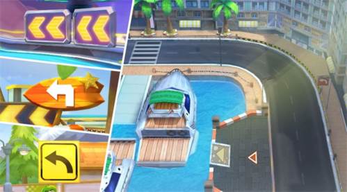 跑跑卡丁车测试服14