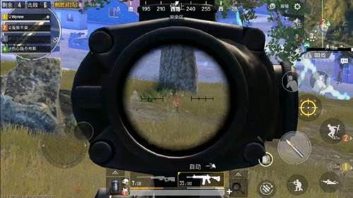 高倍镜压枪技巧配图1