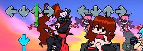 周五夜放克豌豆射手模组游戏特色