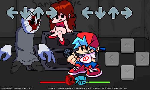 周五夜放克无手者重制版游戏特色