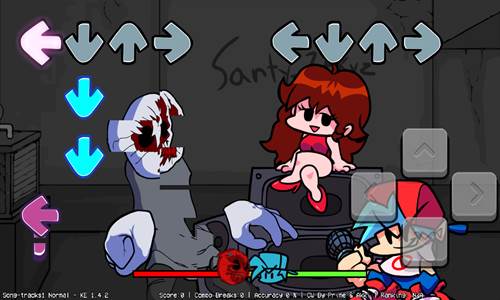 周五夜放克无手者重制版游戏亮点