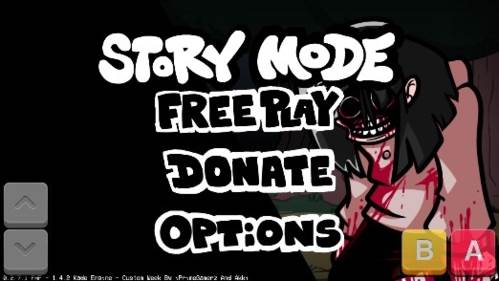 周五夜放克无脸男模组游戏特色