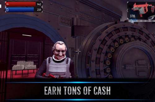 武装掠夺游戏截图2