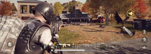 绝地求生未来之役2023最新版游戏特色