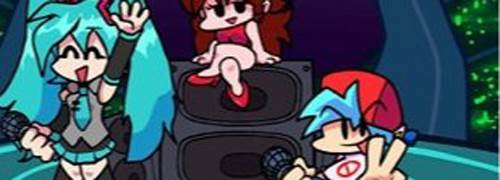 周五夜放克HuggyWuggy模组游戏玩法