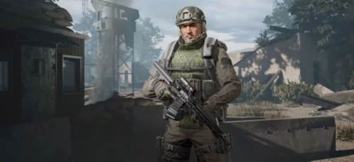 暗区突围改枪入门8