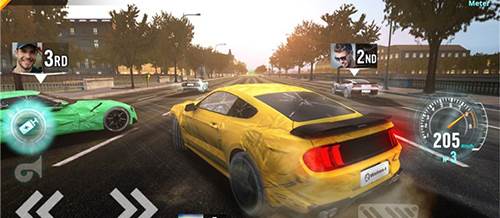 无尽街机赛车游戏下载