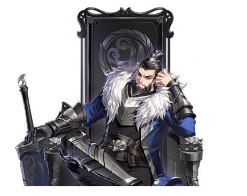 神将三国无限元宝版魏国角色