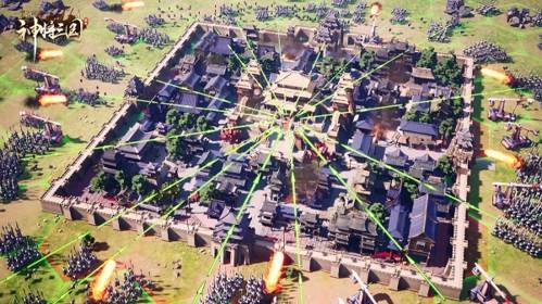 神将三国满V版攻城攻略2