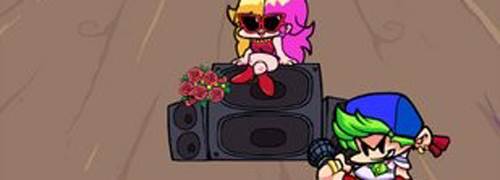 周五夜放克节拍射击模组游戏特色