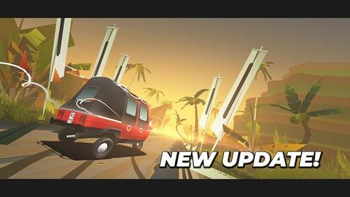 驾驶远行游戏介绍2