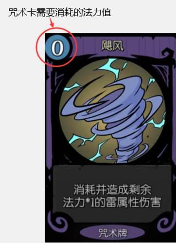 月圆之夜基础卡牌介绍1