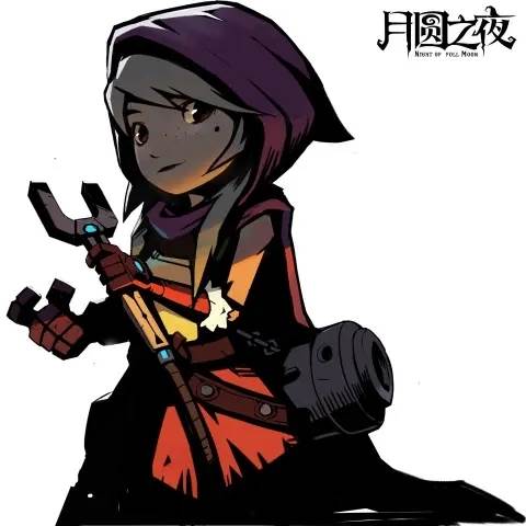 月圆之夜安卓版修女攻略