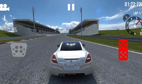 绝对赛车破解无限金币最新版游戏亮点