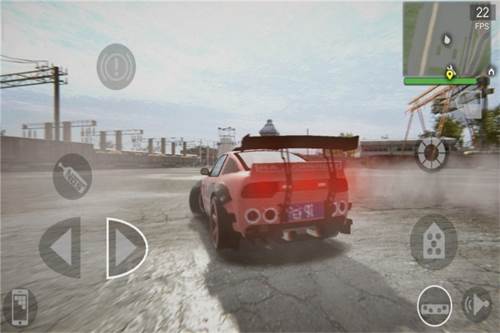 火力全开2城市狂热多人联机版图片1