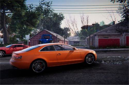 火力全开2城市狂热多人联机版图片2