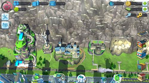 模拟城市我是市长百度版7