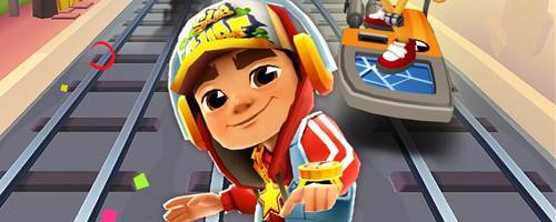 地铁跑酷旧金山国际服破解版1