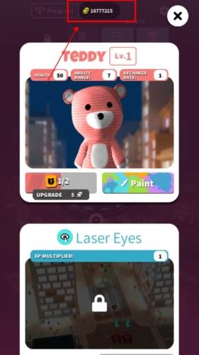 巨型舞蹈公仔无限金币版游戏特色