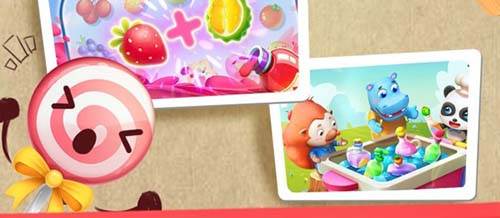 宝宝冰淇淋工厂截图1