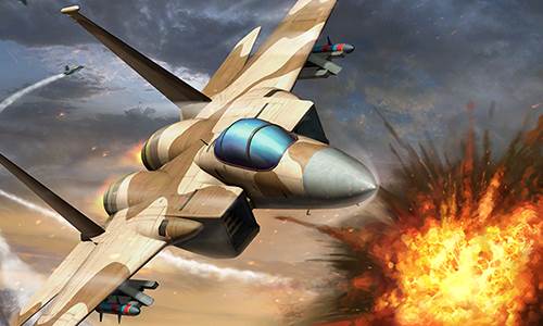 空战争锋1