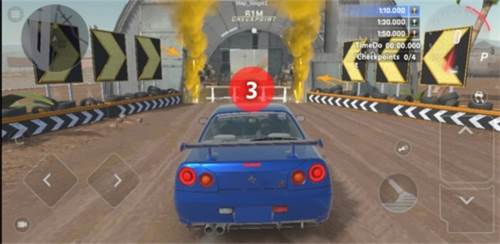 驾驶地带OL手机版2022游戏特色