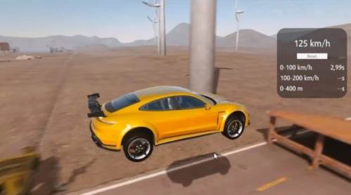 驾驶地带OL手机版2022游戏优势