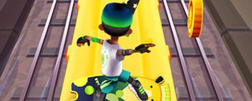 地铁跑酷柏林版本游戏特色